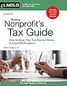 Every Nonprofit's Tax Guide by Stephen Fishman