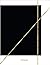 Unruled/Unlined/Plain Noteb...