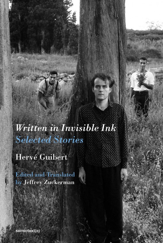 Written in Invisible Ink: Selected Stories (Paperback)