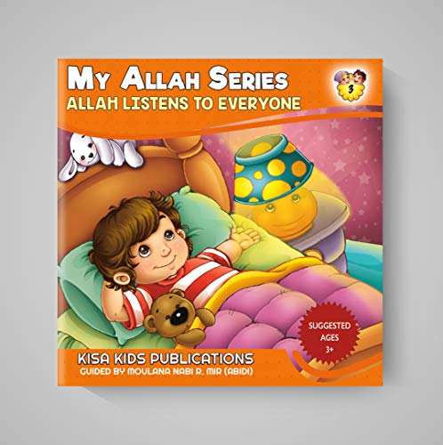Allah Listens to Everyone (Hardcover)