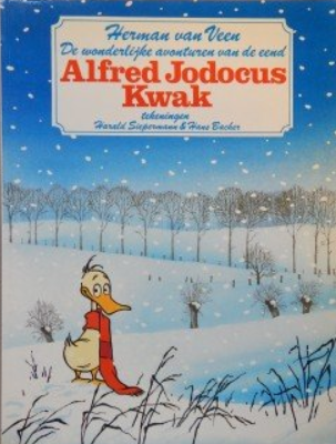 Alfred Jodocus Kwak (Alfred Jodocus Kwak, #1)