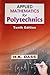 Applied Mathematics for Polytechnics