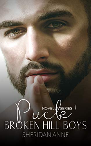 Puck (Broken Hill Boys, #1)
