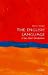 The English Language: A Very Short Introduction