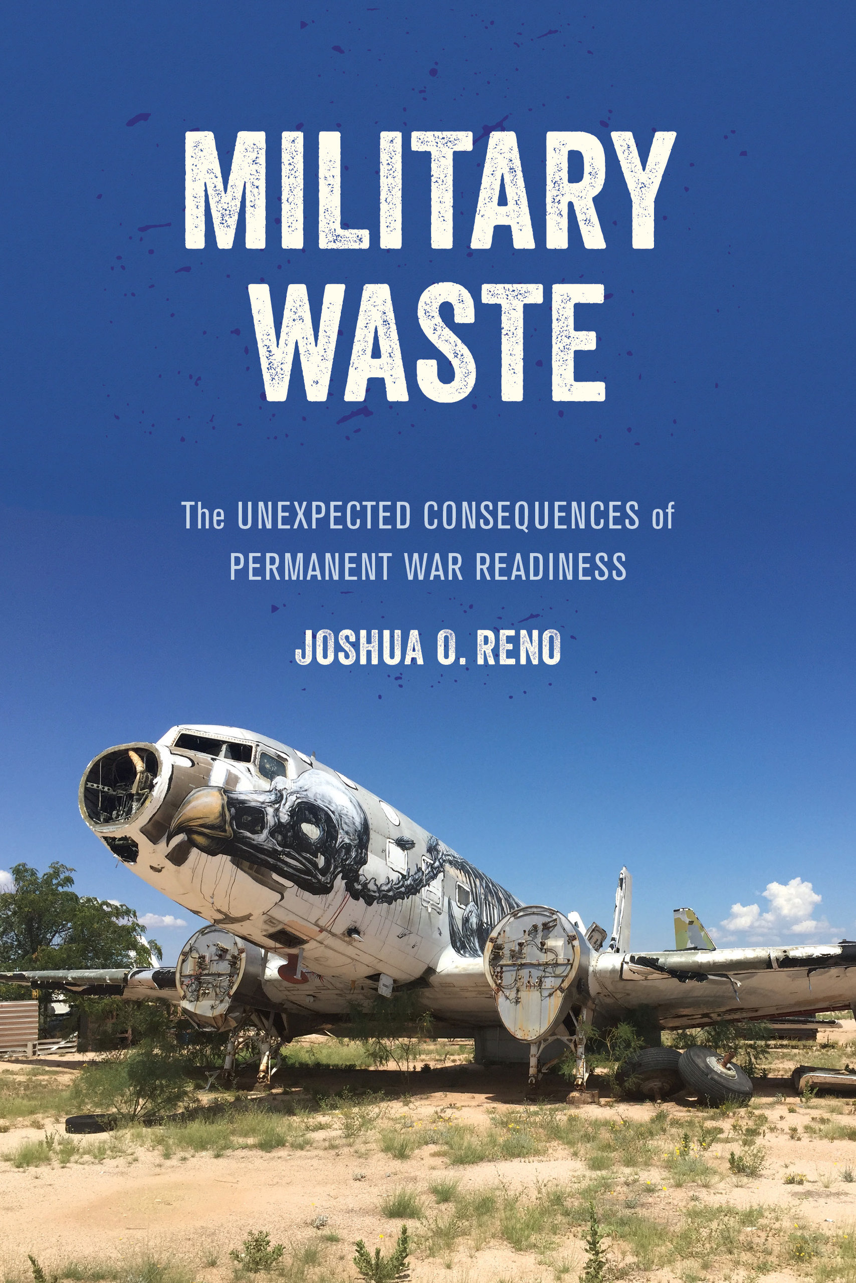 Military Waste: The Unexpected Consequences of Permanent War Readiness (Paperback)