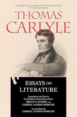 Essays on Literature