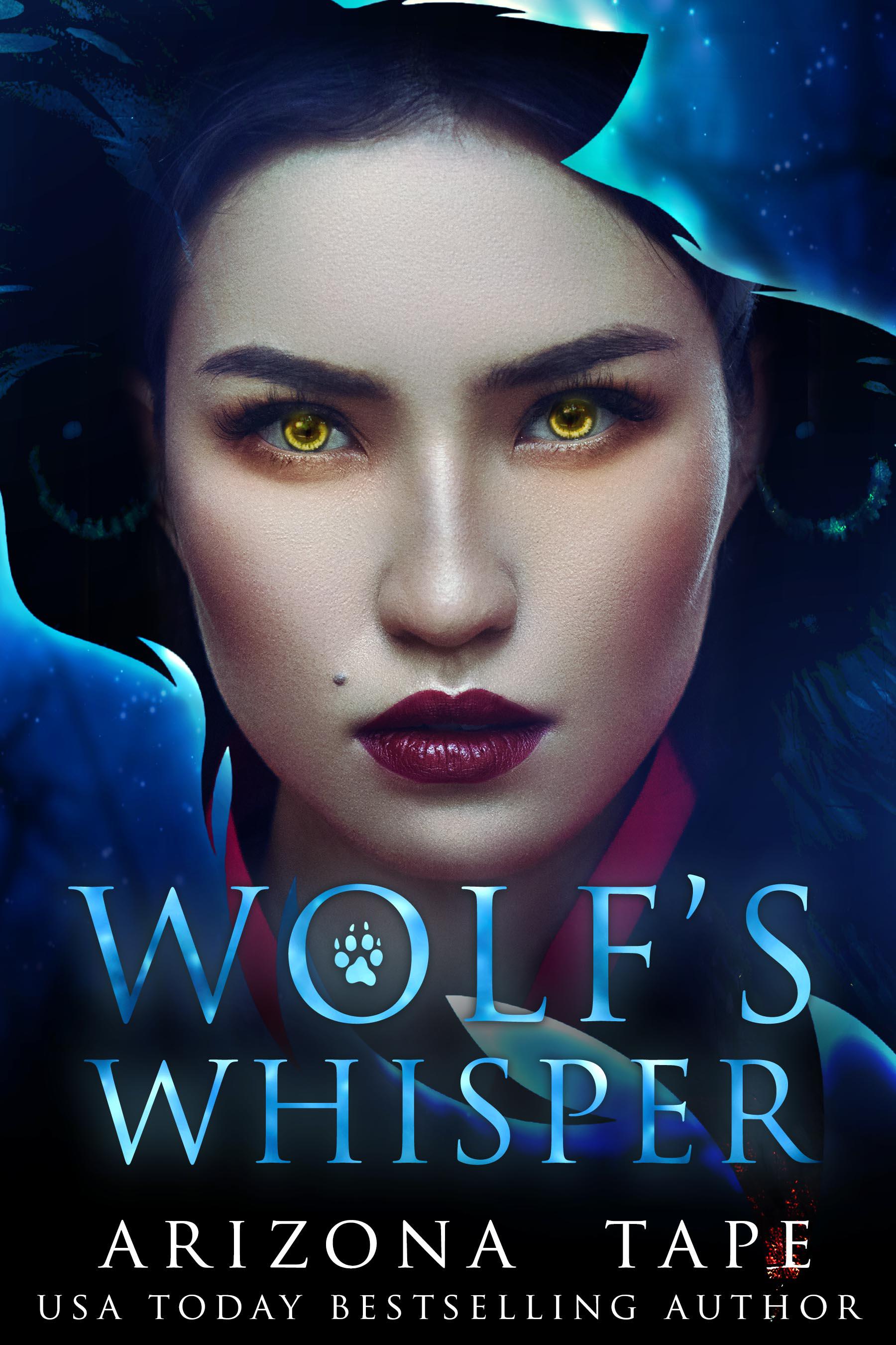 Wolf's Whisper (My Winter Wolf, #1)