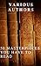 50 Masterpieces you have to read