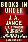 JA Jance Books in...
