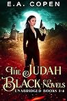 The Judah Black Novels (#1-4)
