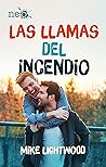 Las llamas del incendio by Mike Lightwood