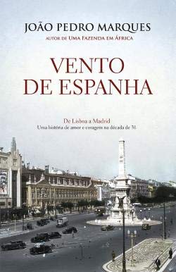 Vento de Espanha (Paperback)