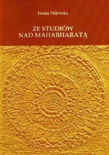 Ze studiów nad Mahabharatą (Unknown Binding)