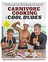 Book cover for Carnivore Cooking for Cool Dudes