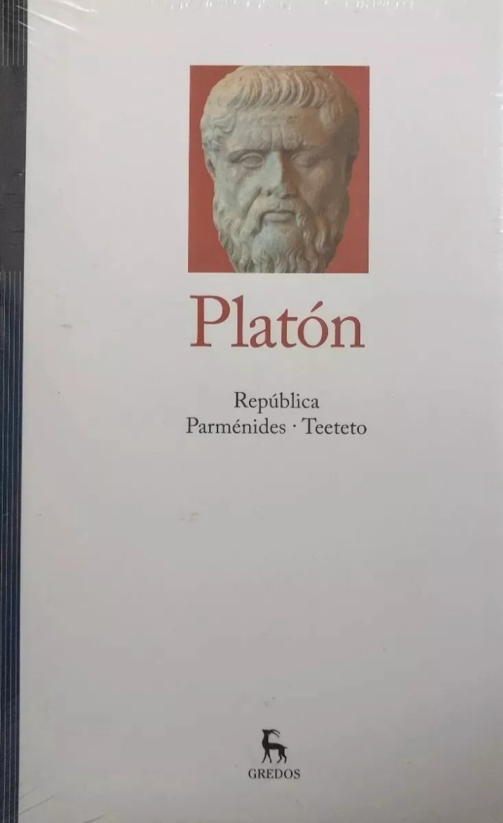 Platón III (Hardcover)