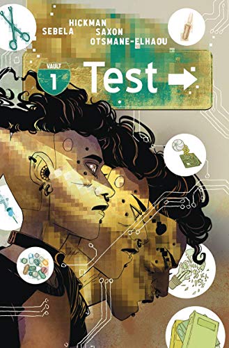 Test: Vol. 1 (Paperback)