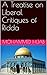 A Treatise on Liberal Critiques of Ridda by Mohammed Hijab