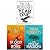Chronicles of The One Series Collection Set by Nora Roberts