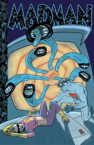Madman: Atomic Comics #9 (Kindle Edition)
