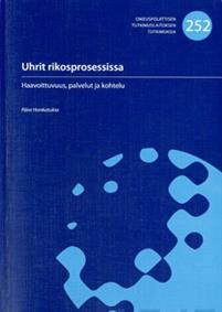 Uhrit rikosprosessissa