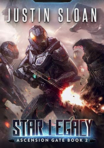 Star Legacy (Ascension Gate , #2)