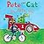 Pete the Cat: Go, Pete, Go!