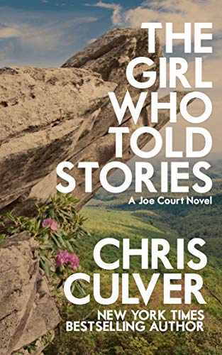 The Girl Who Told Stories (Joe Court, #7)