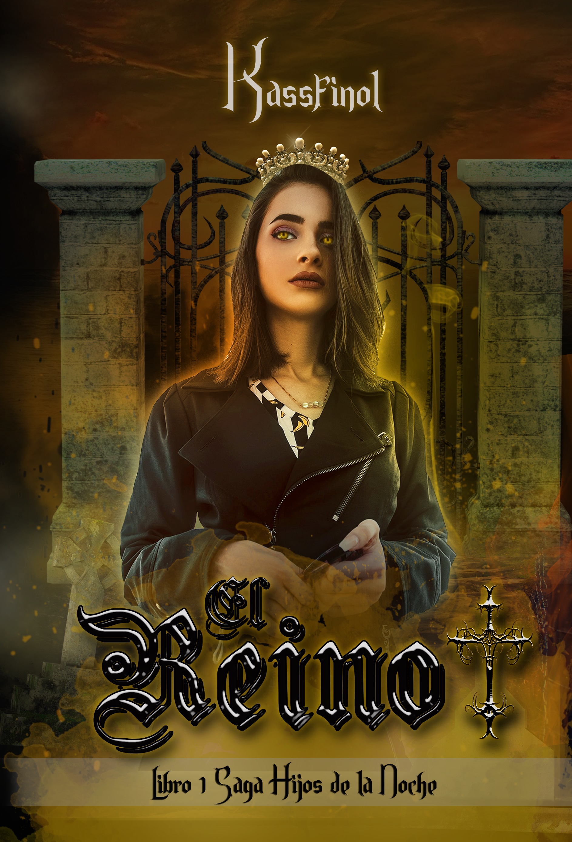 El reino (Hijos de la noche, #1)