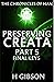 Preserving Creata: Part 5: Final Keys (Han Storm: The Chronicles of Han: #5)