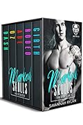 Marked Skulls MC Series: Books 1-5