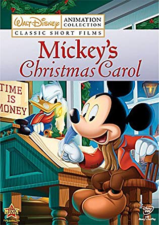 Mickey's Christmas Carol