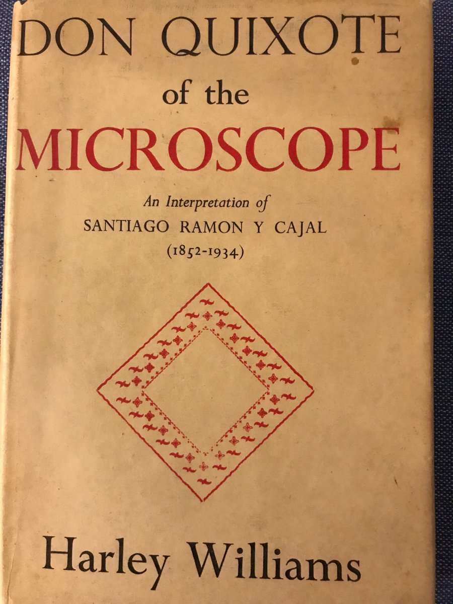 Don Quixote of the Microscope: An Interpretation of the Spanish Savant Santiago Ramon Y Cajal [1852-1934] (Hardcover)