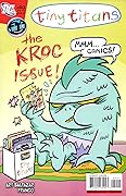 Tiny Titans #40