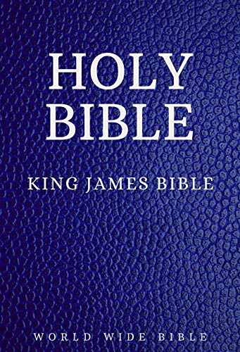 Bible: King James Bible