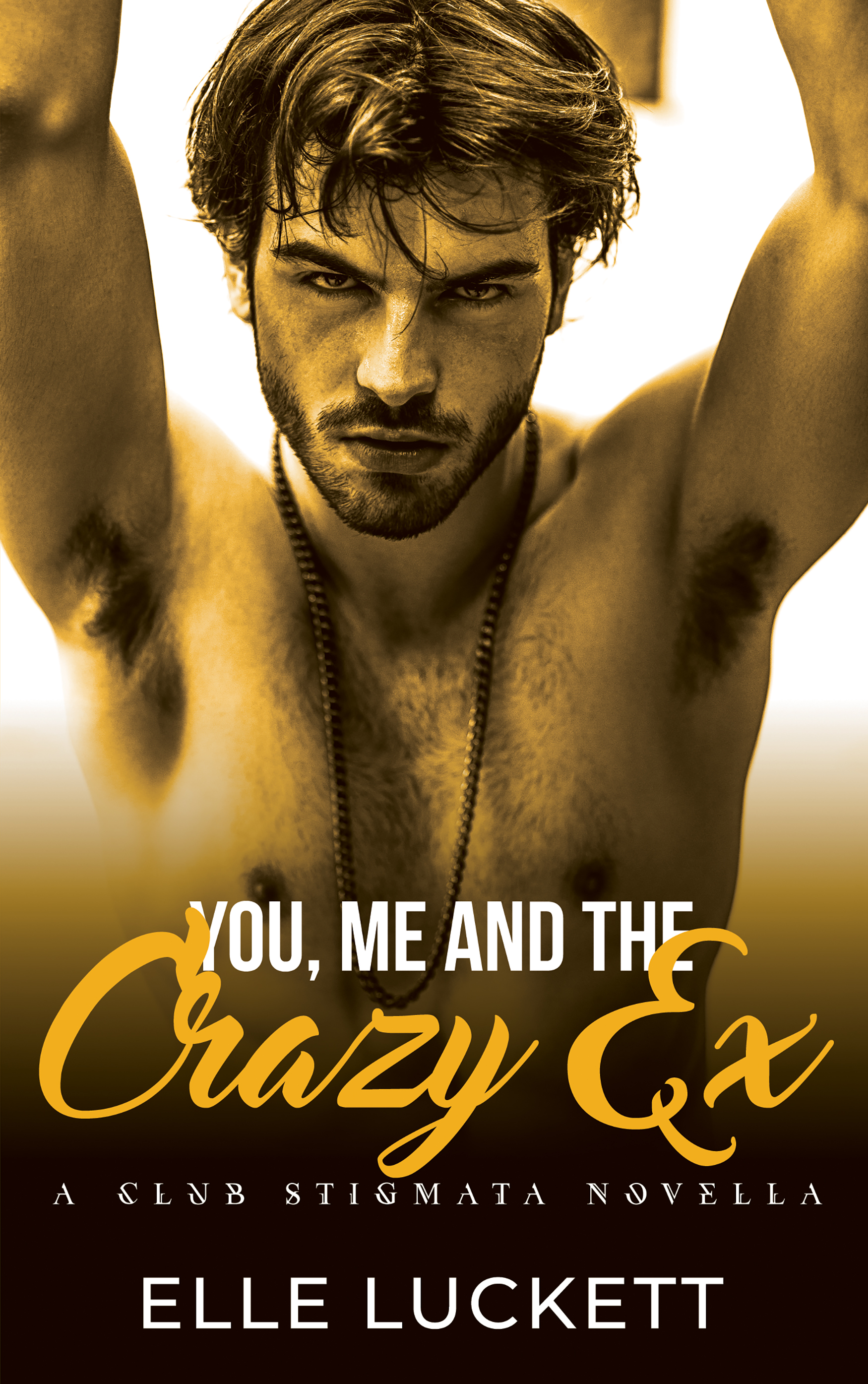 You, Me, and the Crazy Ex (Club Stigmata #2)