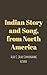 Indian Story and Song, from...