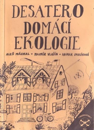 Desatero domácí ekologie (Paperback)