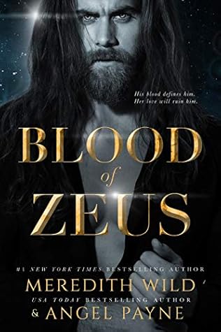 Blood of Zeus (Blood of Zeus #1)