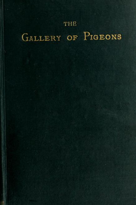 The Gallery of Pigeons and Other Poems (Hardcover)