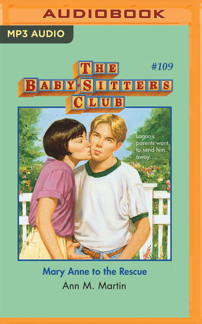 baby sitters club mary anne saves the day