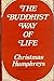 The Buddhist way of life