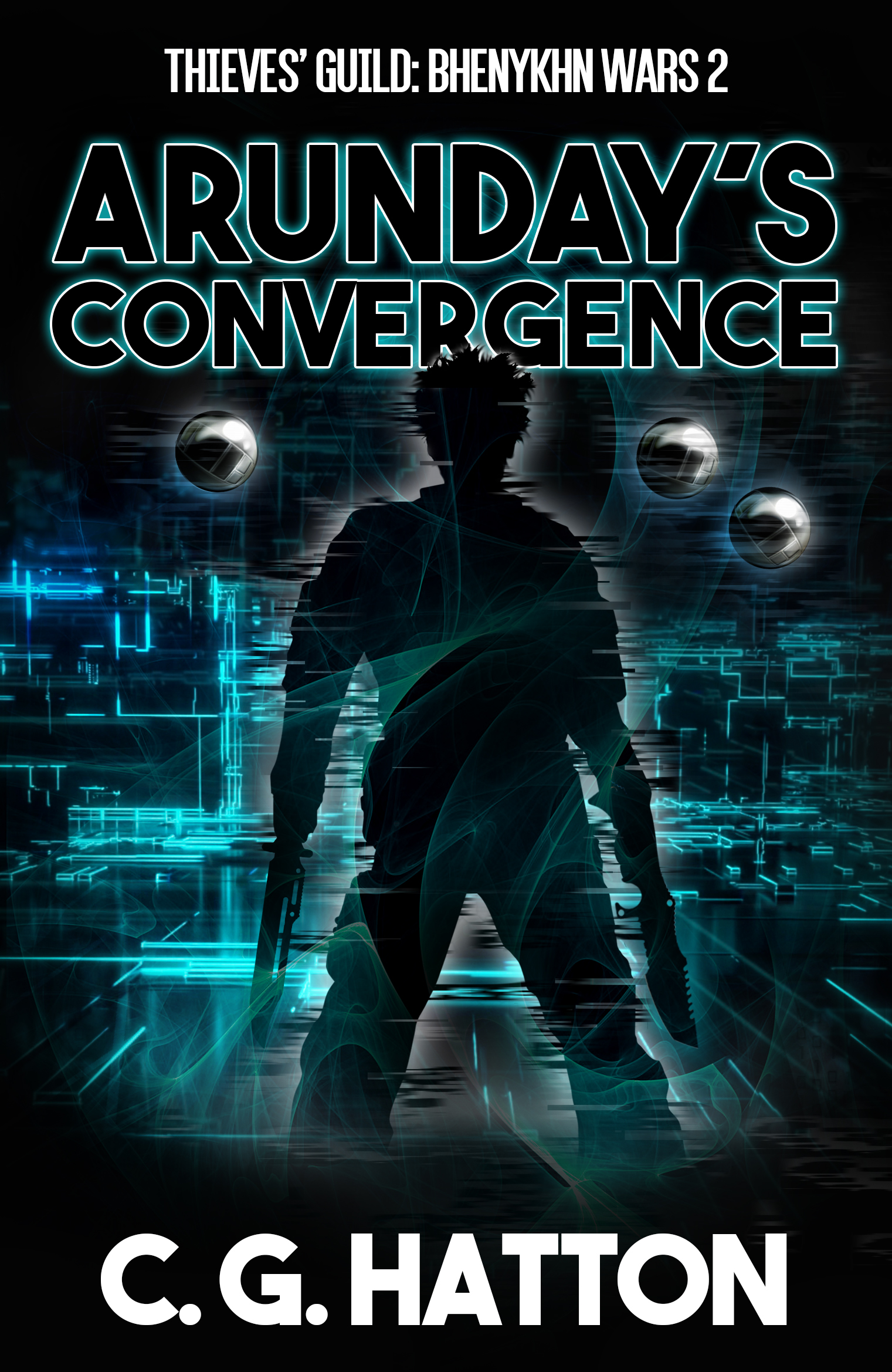 Arunday's Convergence (Thieves' Guild, #6)