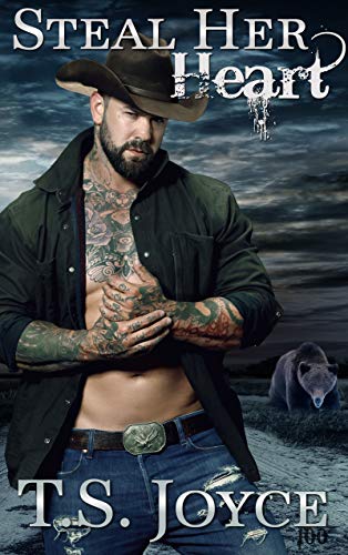 Steal Her Heart (Kaid Ranch Shifters, #1)