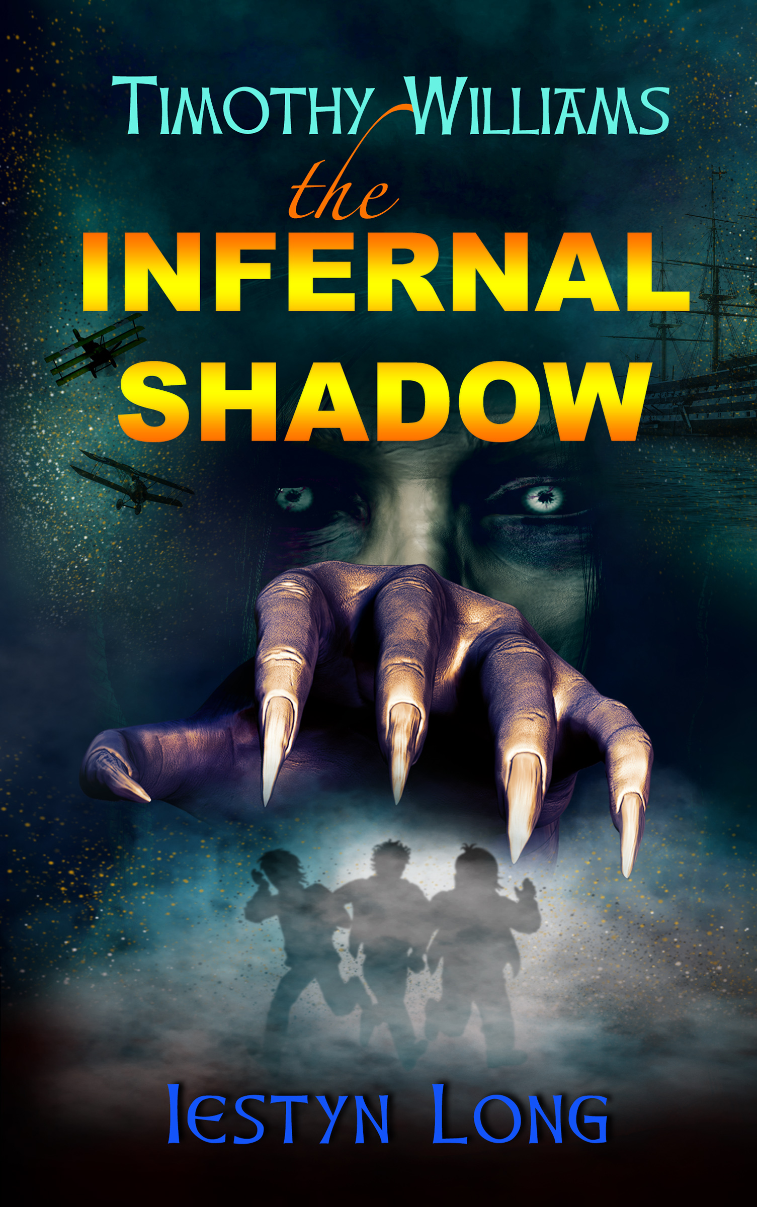 Timothy Williams: The Infernal Shadow