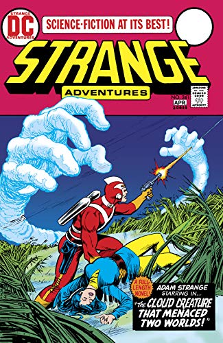 Strange Adventures (1950-1973) #241