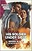 His Soldier Under Siege (The Riley Code #2)