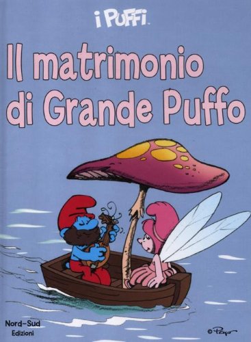 Il matrimonio di grande Puffo (Hardcover)