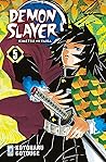 Demon Slayer. Kimetsu no yaiba, Vol. 5 by Koyoharu Gotouge