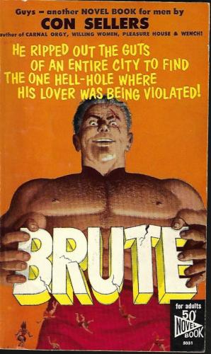 Brute (Mass Market Paperback)
