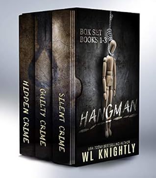 The Hangman Box Set (Hangman #1-3)